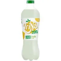 Refresco de Limón sin Azúcar Trina, Botella 1,5 Litros