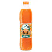 Refresco de Naranja y Zanahoria sin Gas Dia Upss 1.5 L