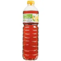Refresco de Té al Limón Eroski, Botella 1,5 Litros