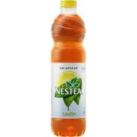Refresco de Té al Limón sin Azúcar Nestea, Botella 1,5 Litros