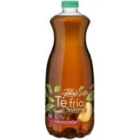 Refresco de Té al Melocotón DON Simon, Botella 1,5 Litros