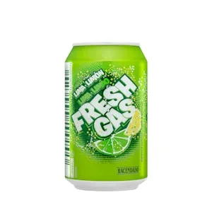 Refresco Lima Limón Hacendado Fresh Gas 0.33 L