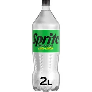 Refresco Lima Limón sin Azúcar con Gas Sprite Zero