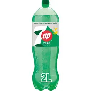 Refresco Limalimón Zero Botella 2 L
