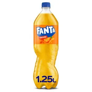 Refresco Fanta Naranja 8 L