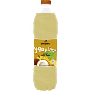 Refresco sin Gas Piña Coco 1,5 L