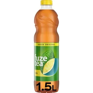 Refresco de Té Limón Sabor Original  Fuze TEA 1.5 L