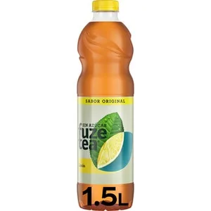 Refresco de Té Limón sin Azúcar Sabor Original  Fuze TEA 1.5 L