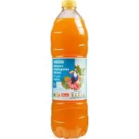 Refresco Tropical sin Gas Eroski, Botella 1,5 Litros