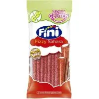 Regalíz Relleno de Pica sin Gluten Fini, Bolsa 75 G