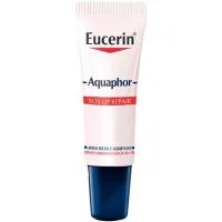 Regenerador SOS Labial Aquaphor, Tubo 10 Ml