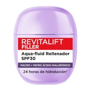 Rellenador Revitalift Aqua-fluid SPF 30 40 Ml