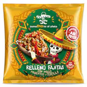 Relleno para Fajitas con Pollo, Pimientos y Cebolla Dia al Punto 300 G