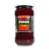 Remolacha Rallada Ferba Frasco