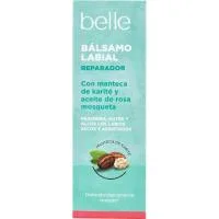 Reparador Labial con Rosa Mosqueta-karité Belle, Pack 1 Ud