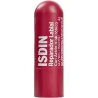 Reparador Labial Ligero Granate en Stick Isdin, 1 Ud