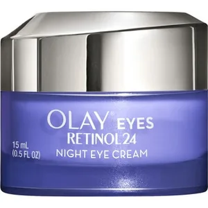 Retinol 24 Crema de Ojos Noche sin Perfume Olay