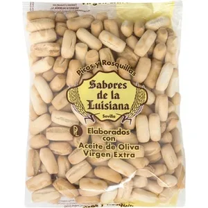 Reventaditos Picos de Pan con Aceite de Oliva Virgen Extra Sabores de la Luisiana 280 G