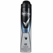 Rexona Desodorante Invisible Men Spray.