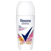 Rexona Desodorante Tropical Roll-on.