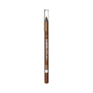 Rimmel Scandal Eyes 24 Hr Tono 003 Brown Lápiz de Ojos Kohl Kajak con Fórmula Cremosa y Resistente al Agua.