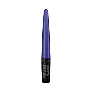 Rimmel Wonder Swipe Tono 010 Cool Eyeliner Metálico o Sombra de Ojos Brillante.