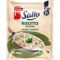 Risotto de Setas Findus, Bolsa 400 G