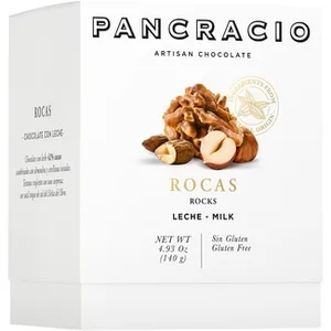 Rocas de Chocolate con Leche Pancracio