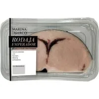 Rodaja de Emperador SAN Marco, Bandeja Aprox. 200 G