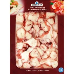 Rodajas de Mar Selectas 200 Gr