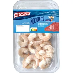 Rodolfos Langostinos Pelados Crudos Pescanova