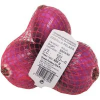 Cebolla Roja Pelada, Malla 600 G