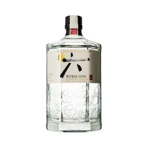 Roku Ginebra Japonesa Botella 70 Cl. 700 ML