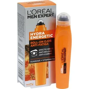 Roll-on Ojos Efecto Hielo Anti-bolsas y Ojeras 10 Ml
