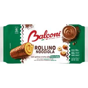 Rollino Nocciola Balconi 222 Gr