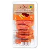 Rollito Queso y Jamón Serrano Juan Luna