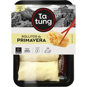 Rollitos de Primavera  Vici 300 G