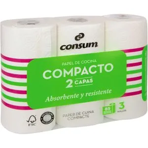Rollo Cocina Compacto 3 u