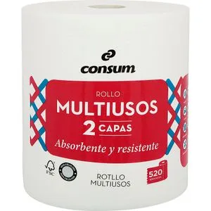 Rollo Multiusos 2 Capas 125 Metros 1 u