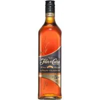 Ron 5 Años Etiqueta Negra Flor de Caña, Botella 70 Cl