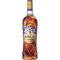 Ron Añejo Brugal, Botella 1 Litro