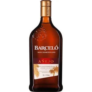 Ron Añejo Dominicano  Barcelo 70 CL