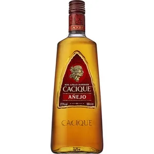 Ron Añejo Superior Venezuela  Cacique 1 L