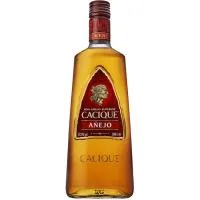 Ron Cacique, Botella 1 Litro