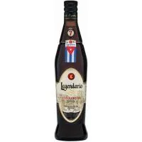 Ron Elixir de Cuba Legendario, Botella 70 Cl