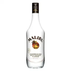 Ron de Coco Malibú 70 Cl