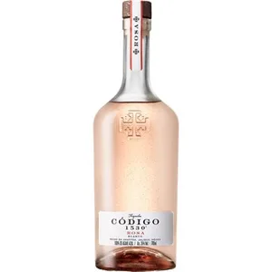 Tequila Rosa  Codigo 1530 70 CL