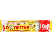 Rosca Donettes Rayados 8+1 U.