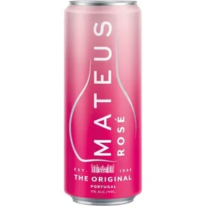 Rosé Vino Rosado de Portugal  Mateus 25 CL