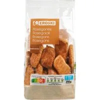 Rosegones Eroski, Paquete 250 G